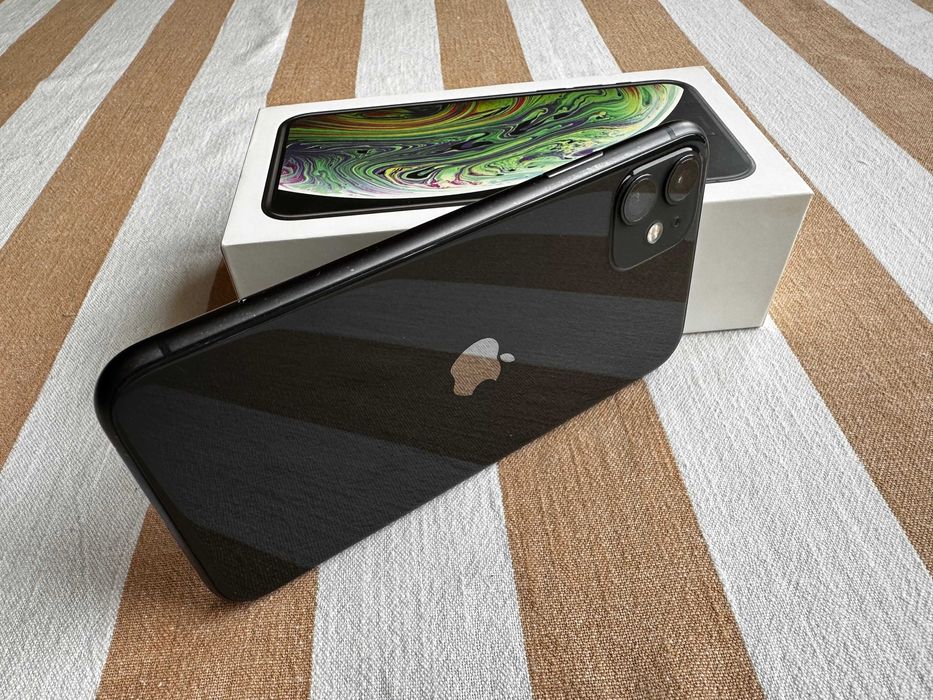 iPhone 11, 64 Gb, black