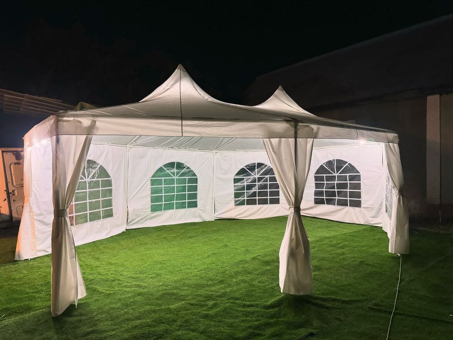 Шатёр Посуда Стол Стуля