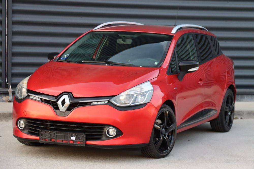 RENAULT Clio 2016 — imagine 2