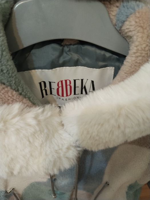 Продам шубу детскую ЭКО мех