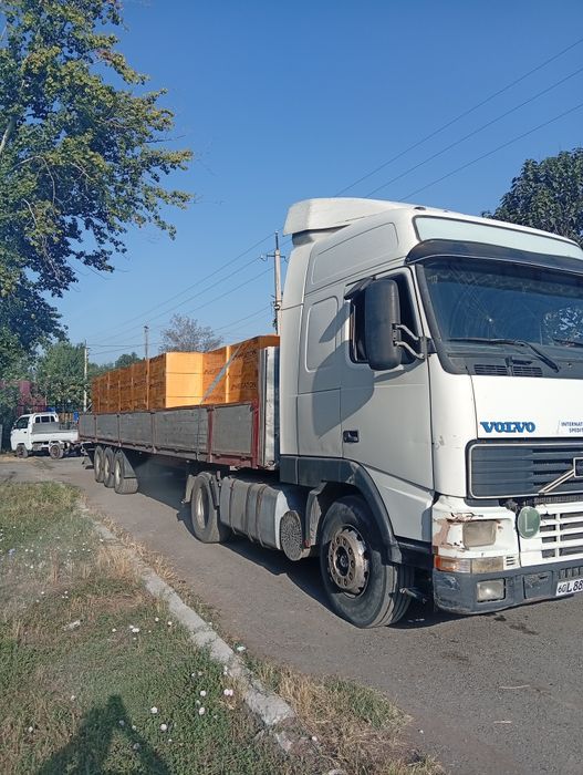 ВОЛЬВО д12 1998SCHMITZ 2001