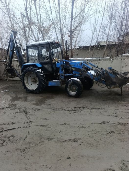 Mtz pagruzka 82.1