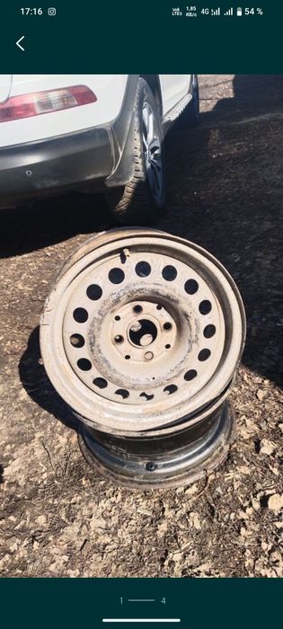 диски штампы р14