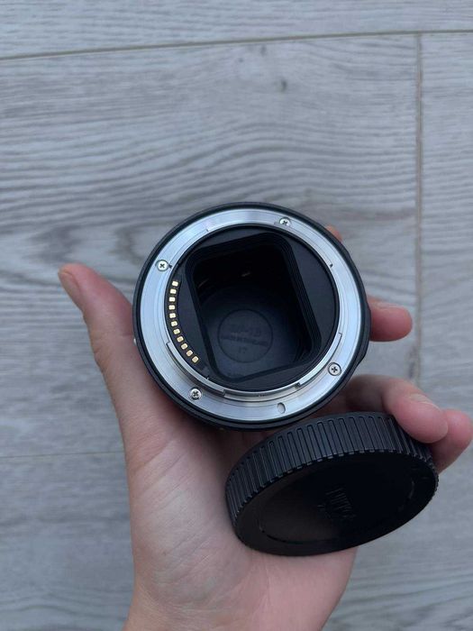 Adaptor Nikon FTZ2 – Nou