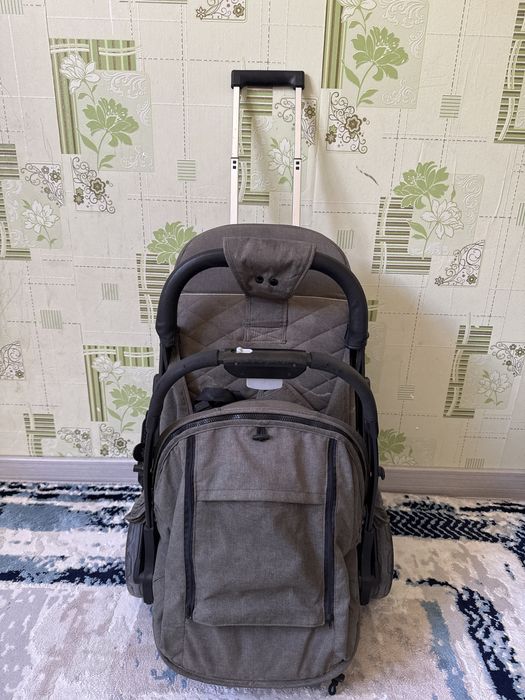 Коляска  сатамын