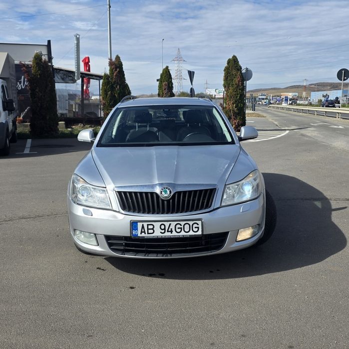 Škoda Octavia