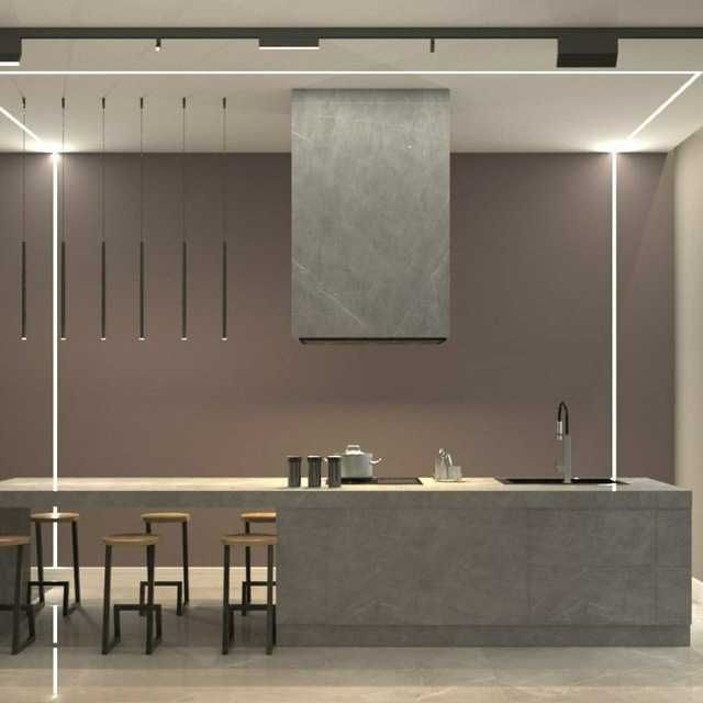 in Arc company/ interior and exterior design