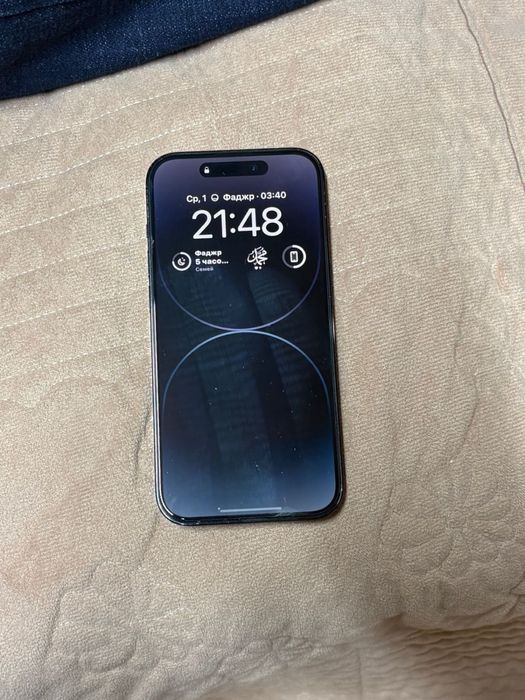 Продам айфон 14 про