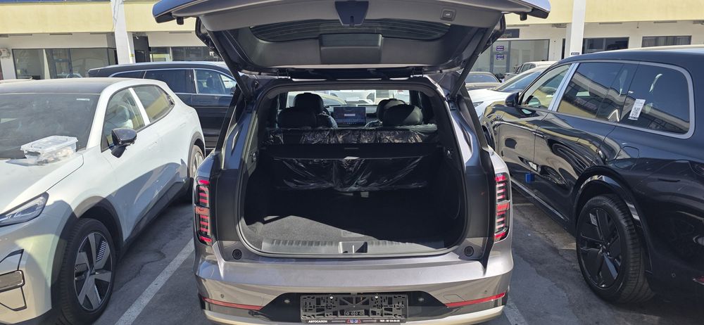Gac S7 Global full