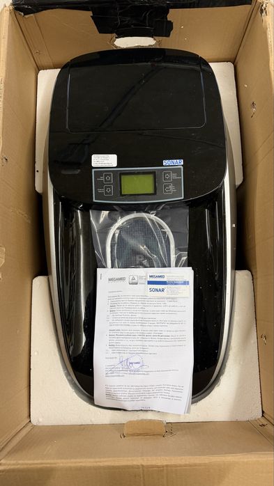 Машина за обуване на калцуни Sonar T-46S