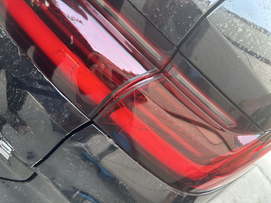 Продам бу фары на BYD SONC PLUS