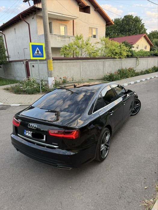 Vand Audi A6 c7.5 2017 3.0Tdi Quattro  S Line