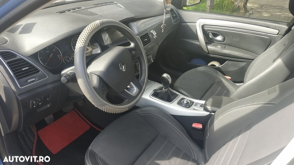 RENAULT Laguna 2012 — imagine 5