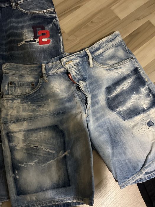 Dsquared къси панталони