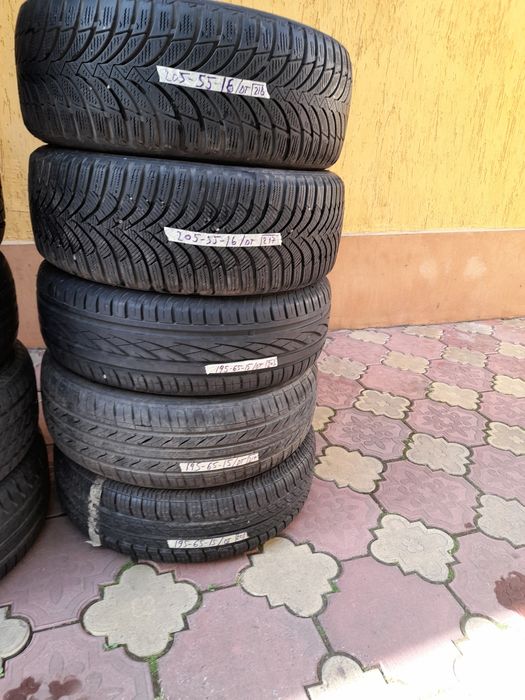 Anvelopa 195/65/15, /205/55/16