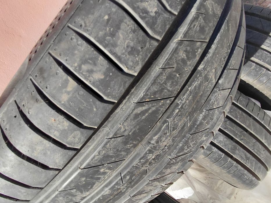 Летние шины nexen