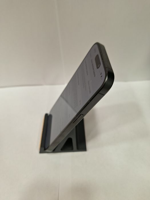 Hope Amanet P1 iPhone 15 Pro 91% ecran fisurat