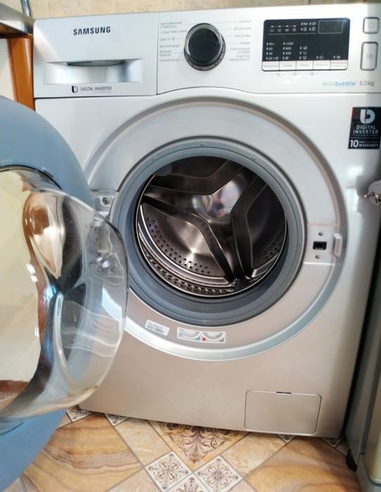 Отдам бесплатно стиралку