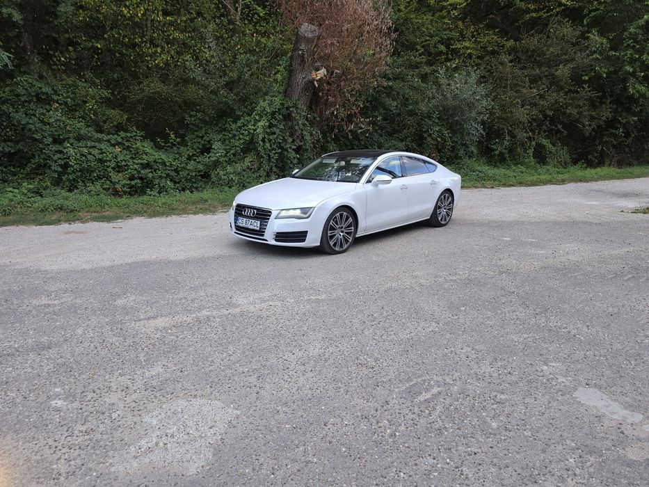 Audi A7 2012 3.0