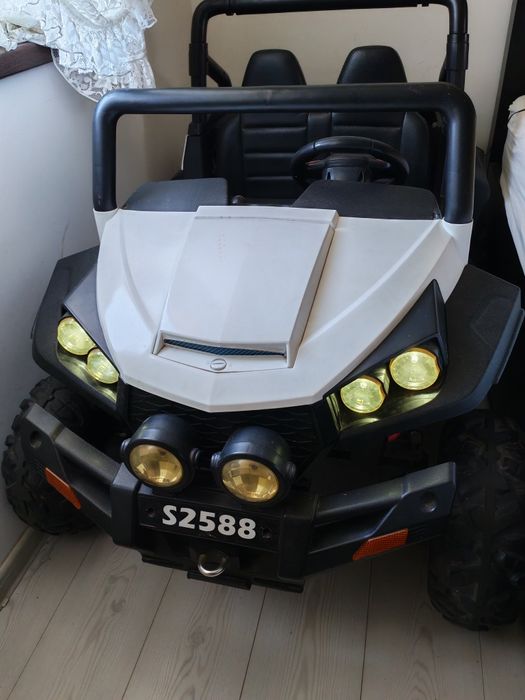 Vand ATV + Buggy electrice, pentru copii
