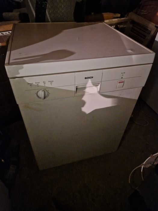 masina de spalat vase bosch