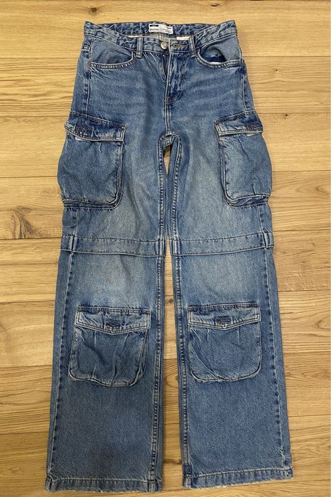 джинсы почти неношенные, в новом состоянии