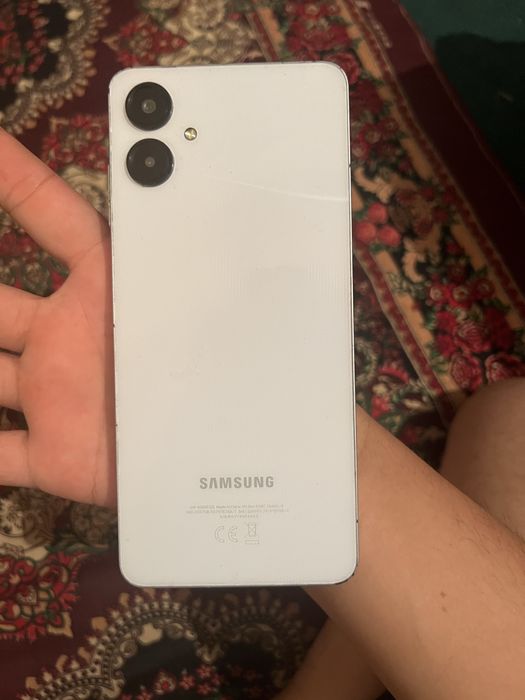 Samsung A06 xotira 128