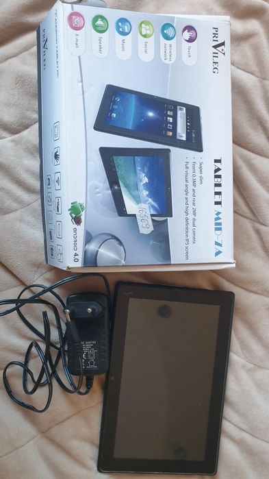 Таблет prestigio mid 7a