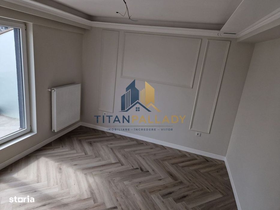 Mutare Imediată!Penthouse 4 Camere,Terasă 136 mp+Parcare,Titan–Pallady