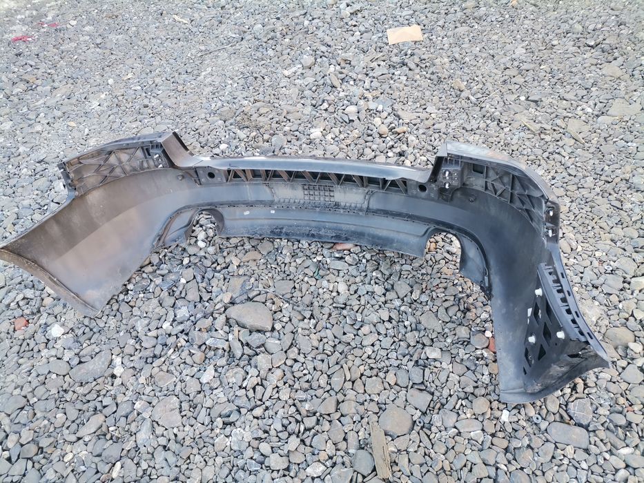 Bară spate Audi A4 B7 cabrio S-line completa originală