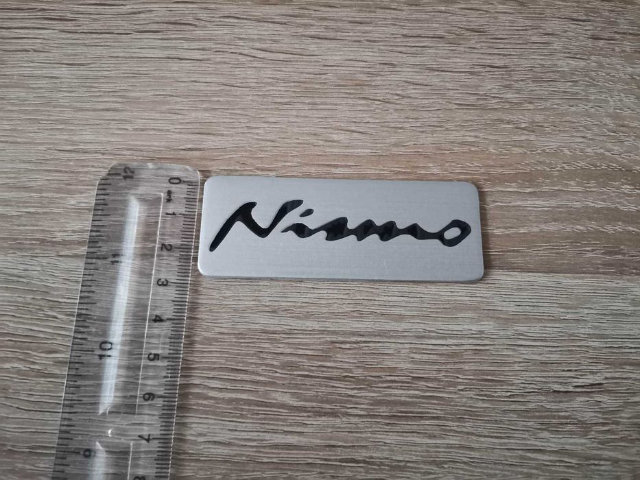 Nissan Nismo Нисмо емблеми стикери