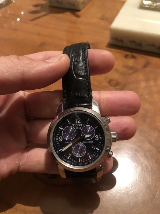 Soat Tissot xolati zor 1853