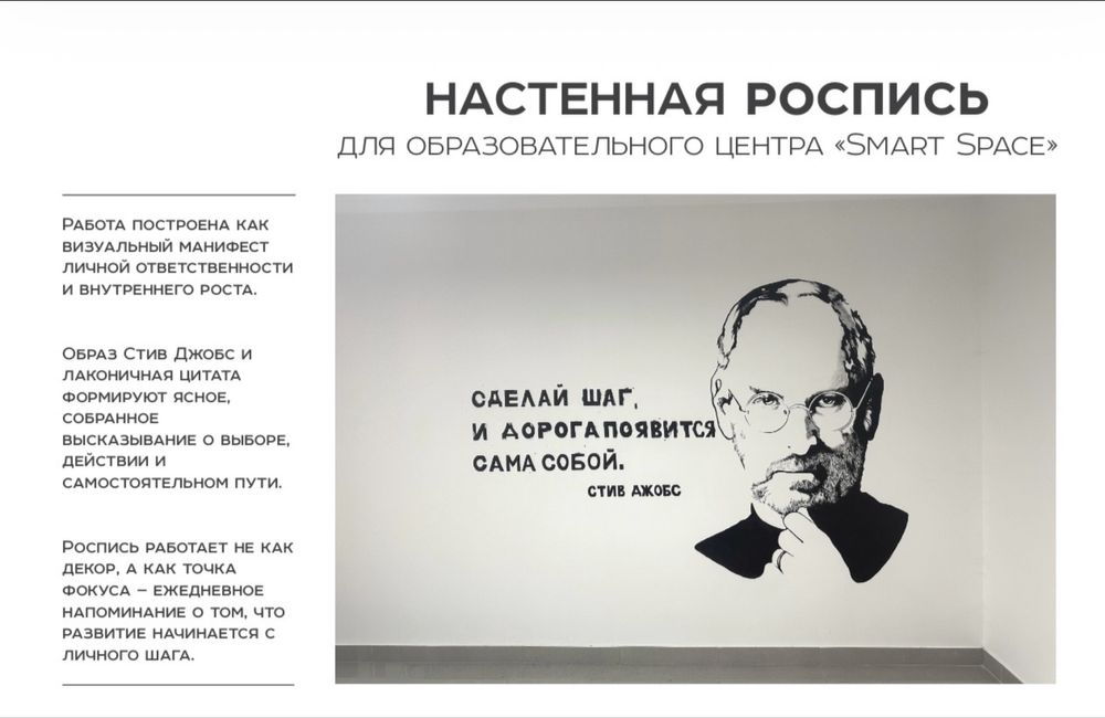 Роспись стен/картины