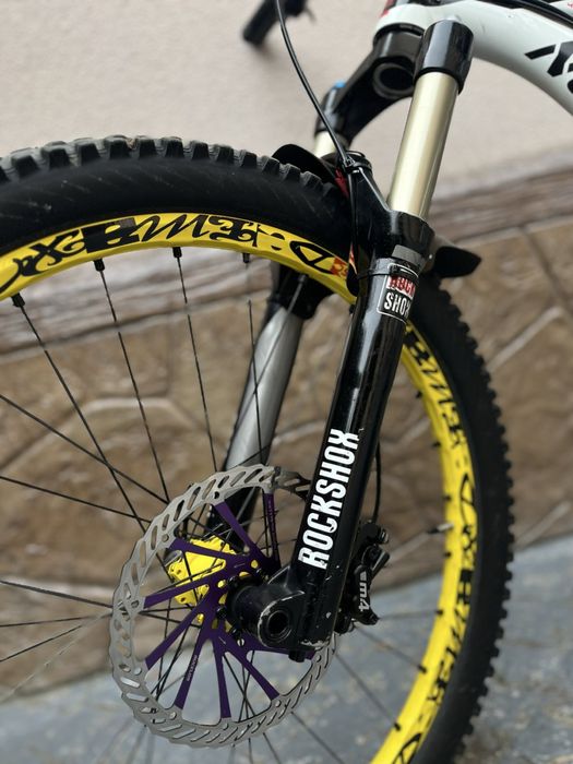 Велосипед мекица YT  NOTON 2.0