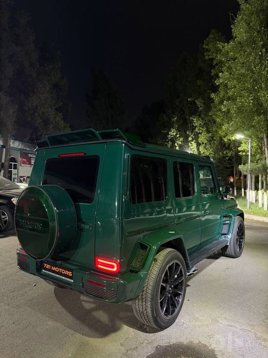 Galenwagen Rocket Brabus 800 ko'rinishida