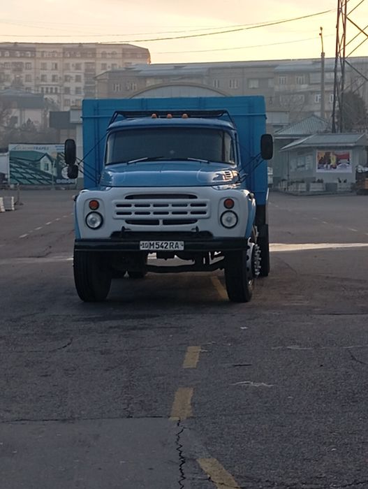 zil 130 g zavoʻtskoʻy