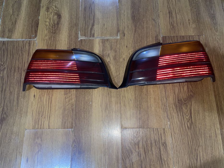 Бмв е36 купе задние фонари