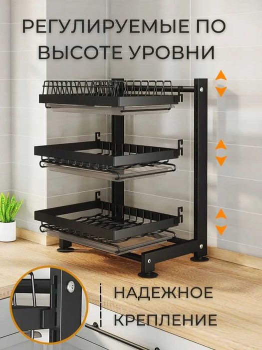 Для кухни ,Сушилка для посуды