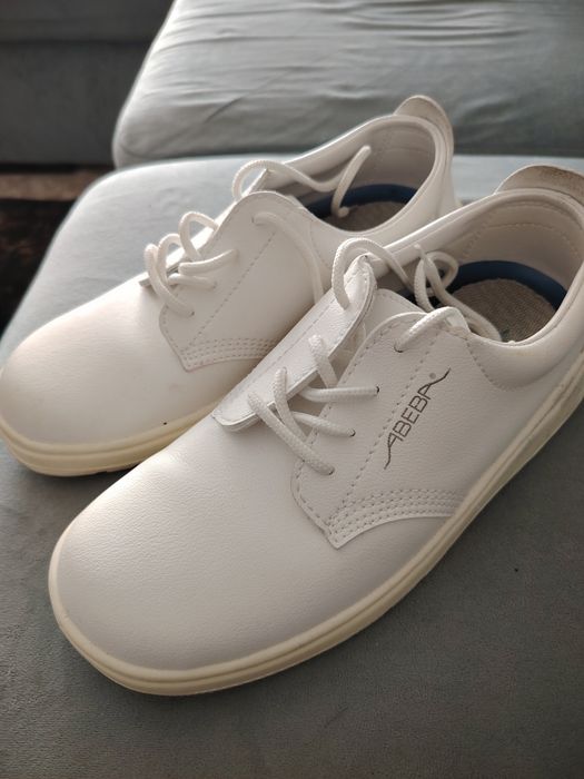 Pantofi dama pentru protectie lucru