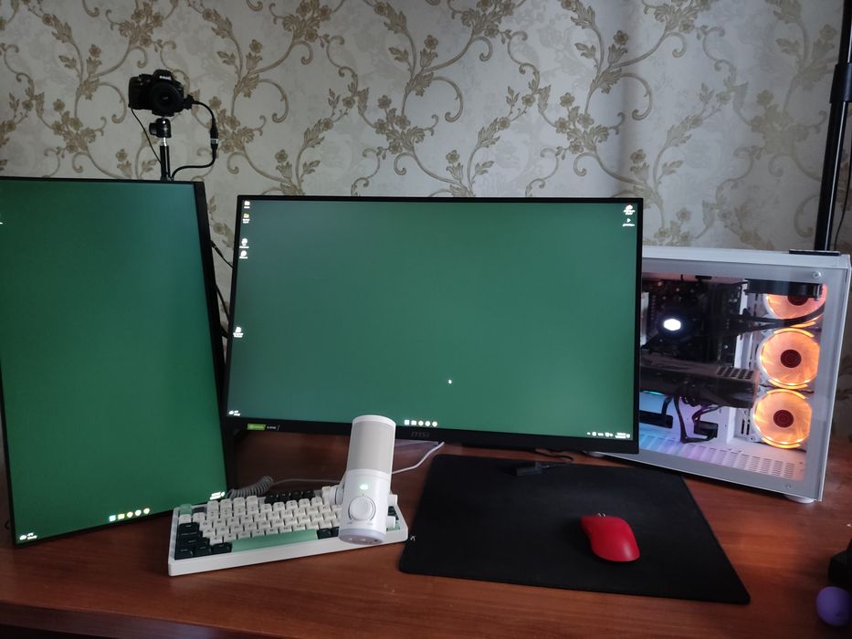 Монитор MSI G274QPX 27″ 2k 240 Hz