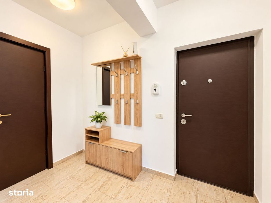 Inchiriere 2 camere Caisului Residence - Dobroesti | Loc parcare
