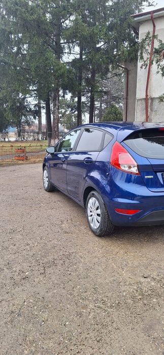 Ford fiesta mk7 euro 6