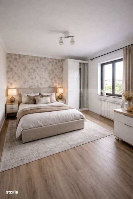 Duplex modern in Giarmata, 90 mp utili | compartimentare flexibila