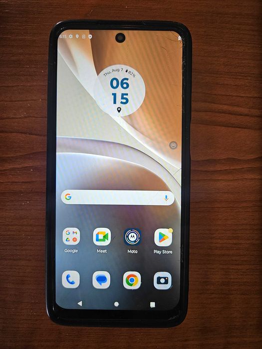 Телефон Motorola Moto G32