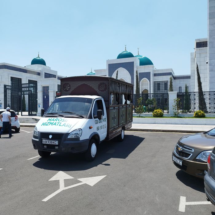 Маросим жаназа дафин хизматлар маросим мошина