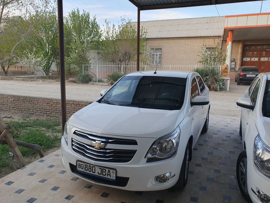 Cobalt 4-paz. avtomat