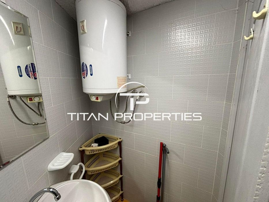 Двустаен апартамент, под наем, ЖП Гара