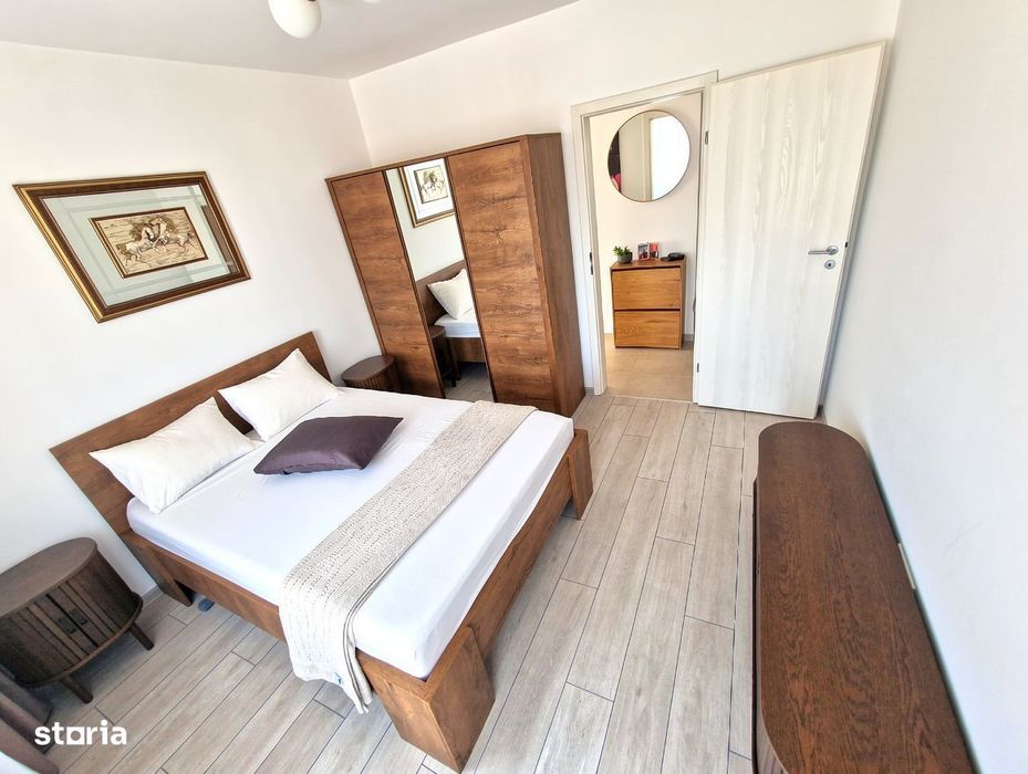 Apartament 3 Camere I Terasa 50mp I 10 min Metrou Nicolae Teclu