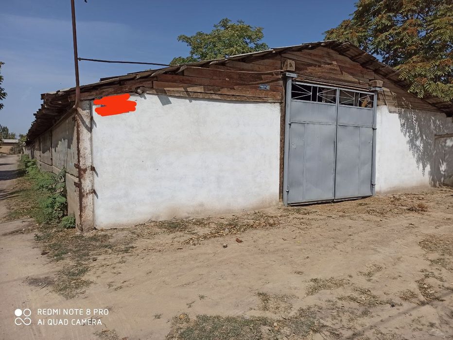 Буш ер (жой), bush er (joy) Жилой земельный участок