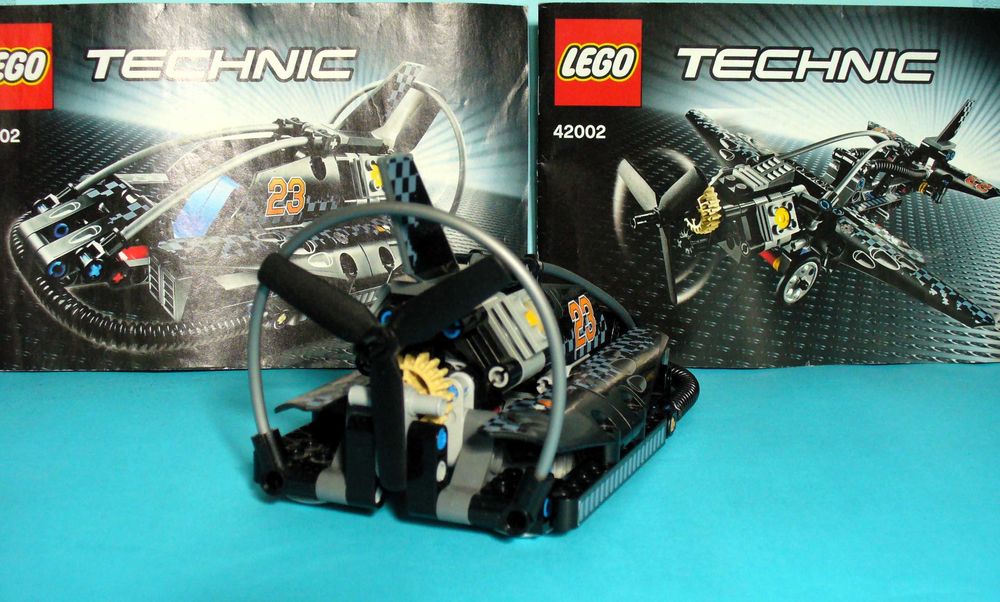 LEGO Technic Модел "2 в 1" 42002